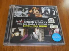 Acid Black Cherry BEST SINGLES&HISTORY