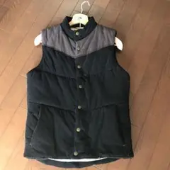 ダウンベスト