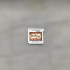 3DS ソフト ポケットモンスター サン