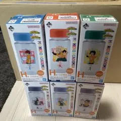 一番くじ　僕のヒーロアカデミア　クリアボトル