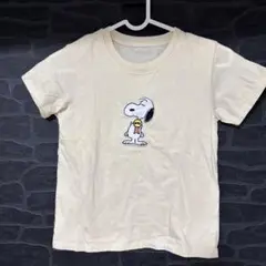 UNIQLO スヌーピー Tシャツ 120cm