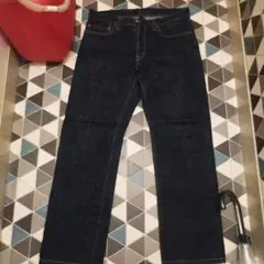FARMER'S ストレートデニム W32 L34