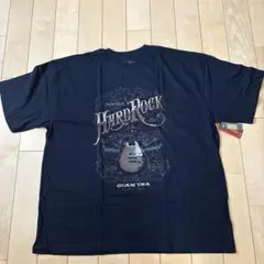 【新品】HRC GUAM Men’s Vintage Guitar Tee