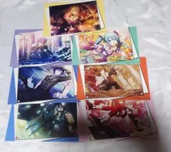 プロセカ アニメイト特典 まとめ売り