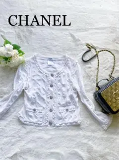 CHANEL カーディガン サイズ36