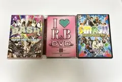 DJ WIL B SMASH BASH R&B DVD ミュージックビデオ