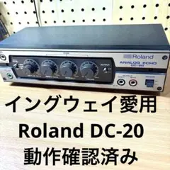 2025年最新】roland dc-20の人気アイテム - メルカリ