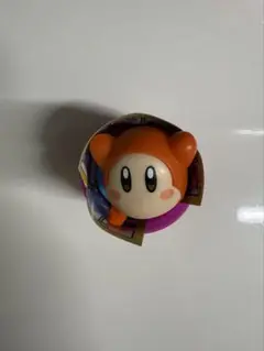 星のカービィ　チョコエッグ　ワドルディ(ダッシュ)