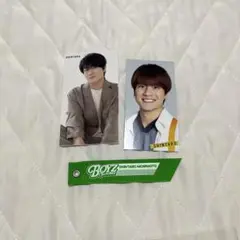 森本慎太郎 BOYZ 特典