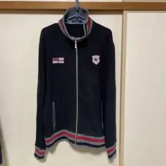 バーバリーブラックレーベルのジャージ