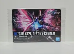 ガンプラパッケージアートコレクション デスティニー