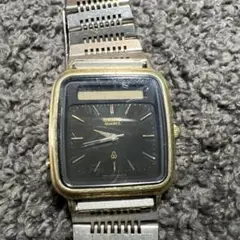 セイコー　H357-5060 デジアナ アナデジ SEIKO - H357-5060 - Digi-Ana - Vintage Digital Watch