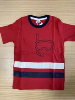 最終お値下げ　タグ付き新品　プチバトー　Tシャツ