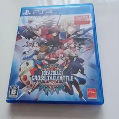 PS4 BLAZBLUEクロスタッグバトル Special Edition