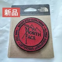 新品●ザノースフェイス THE NORTH FACE ワッペン●NN32231