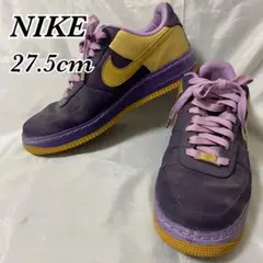 NIKE 25周年限定 AIR FORCE1 SUPREME 27.5cm