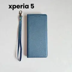 xperia 5 ケース 手帳型 901SO / Xperia XZ5