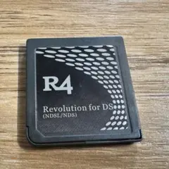 ニンテンドー　dsソフト R4