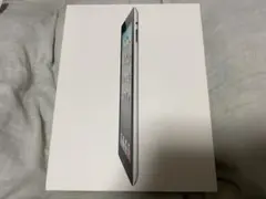 空箱のみ iPad 2 9.7インチ Wi-Fi+3Gモデル 32GB