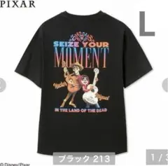 ディズニー　リメンバーミー　半袖　Tシャツ　アベイル　Ｌ