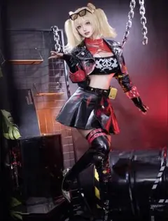 平*輝様 バーニス・ホワイト　1/7　未塗装未組立 ガレキ ゼンレスゾーンゼロ 平*輝様 バーニス・ホワイト 1/7 未塗装未組立 ガレキ ゼンレス
