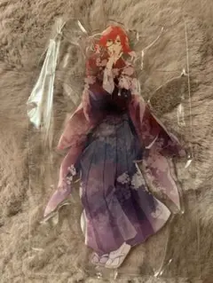 剣が君 結愛の儀 くじ B賞 アクスタ 縁