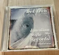 Def Tech presents Jawaiian
