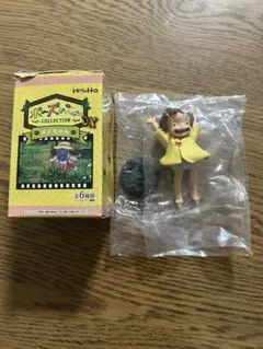ポーズがいっぱい　メイちゃん　フィギア　となりのトトロ