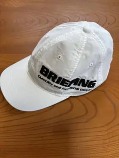 BRIEFING ホワイトキャップ