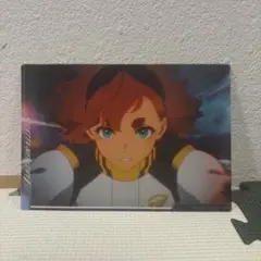 機動戦士ガンダム水星の魔女　クリアビジュアルポスター