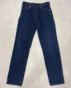 濃紺美品　リーバイス　90s アメリカ製　510 W29 デニムパンツ