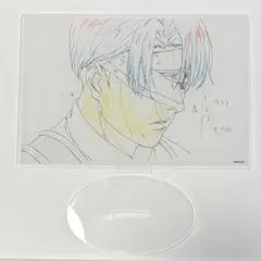 進撃の巨人 TSUTAYA リヴァイアッカーマン アクリルスタンド 原画