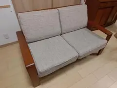 ♦︎参考価格　約540,000円♦︎ SCANTEAK ソファ　2.5人 掛け スニフ 2.5人掛けソファ