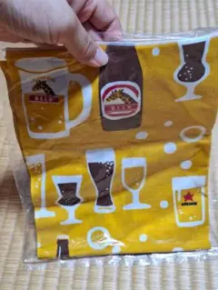 ビール手ぬぐい★新品