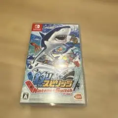 釣りスピリッツ Nintendo Switchバージョン