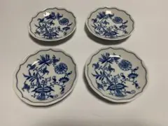 値下げ　カールスバード　ナッツ皿4枚