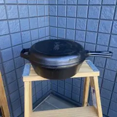 ロッジ スキレット LODGE コンボクッカー