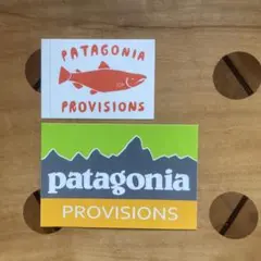 ○■○ パタゴニア ステッカー シール patagonia Sticker