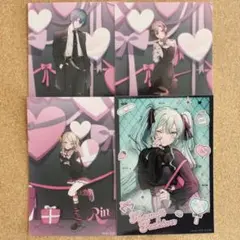 ◆〈匿名配送〉初音ミク ドンキフェア2024 ブロマイドセット
