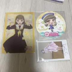ラブライブ！蓮ノ空 徒町小鈴 夕霧綴理