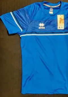 【errea】ラグランスリーブ Mサイズ