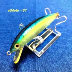 【ルアー】Jackson・athlete・S7