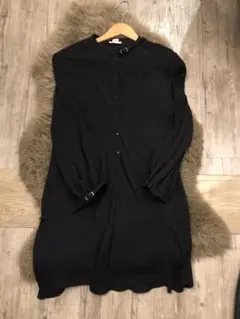 HERMESチュニックカーディガン サイズ40 ベルト