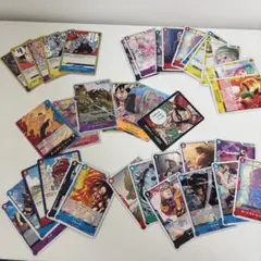 ワンピースカード　受け継がれる意思　6パック分