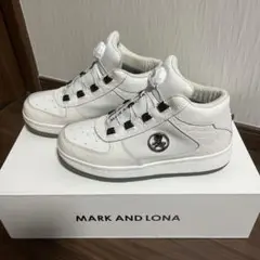 MARKu0026LONA ゴルフシューズ25cm
