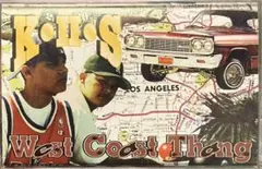 G-RAP K.II.S - WEST COAST THANG