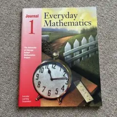 Everyday Mathematics Journal 1