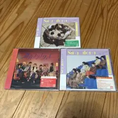 Hey!Say!JUMP CD3枚セット