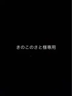 きのこのさと様専用