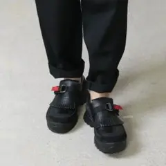 Hender Scheme エンダースキーマ maze black